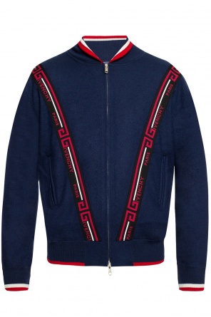 Band collar sweater, zdjęcie 1 Band collar sweater od Givenchy